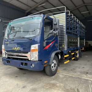 Xe Tải JAC N350 E5 Thùng Mui Bạt - Ảnh 7