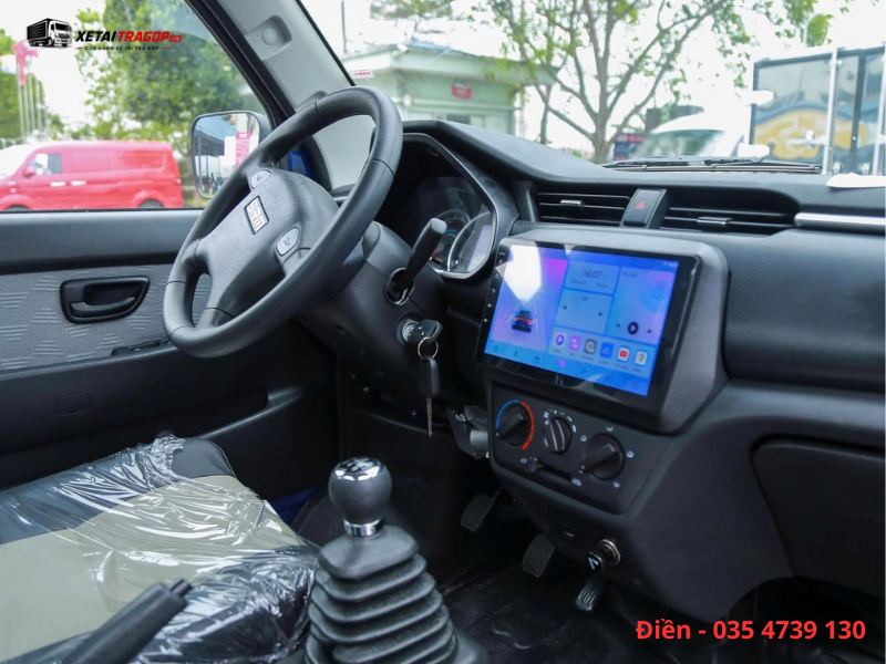 7 ưu điểm nổi bật của xe tải SRM T10 thùng lửng