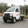 Xe tải SRM K990 thùng kín cánh dơi