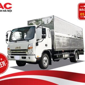 Xe tải Jac N680 Thùng Kín