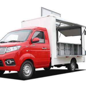 Xe tải SRM T30 bán hàng lưu động