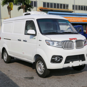 Xe tải Van SRM X30i V2 thùng đông lạnh