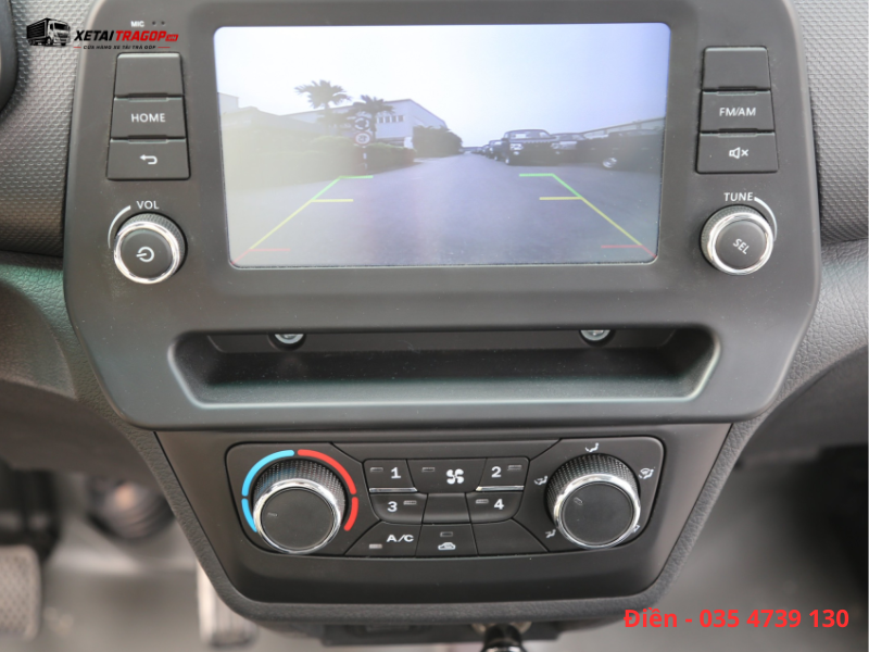 Bảng điều khiển SRM T20A thùng kín