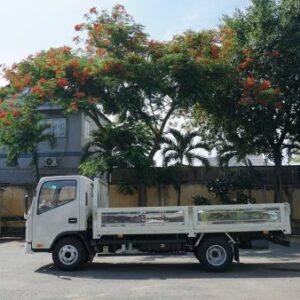 Bảng giá xe tải JAC N350 E5 Plus thùng lửng