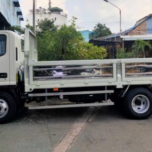Bảng giá xe tải JAC N350 thùng lửng