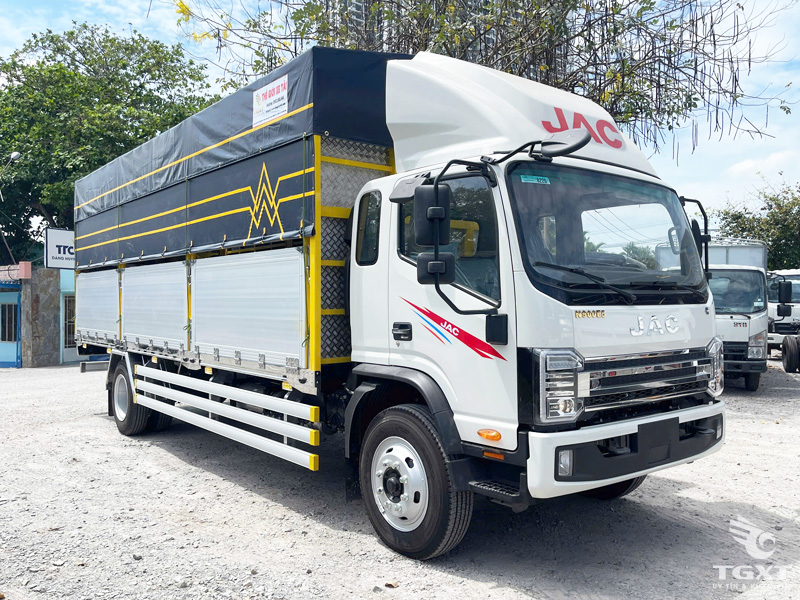 Xe tải Jac N900 E5 Plus