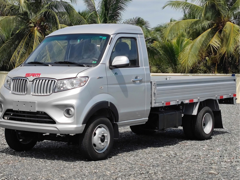 Bảng giá xe tải SRM S1 thùng lửng