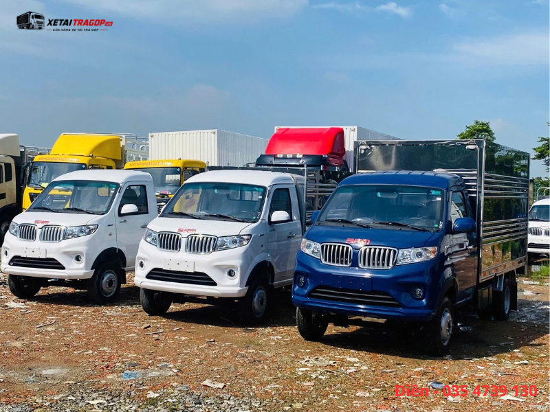 Bảng giá xe tải SRM S1