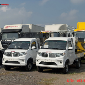 Bảng giá xe tải SRM T35 thùng mui bạt