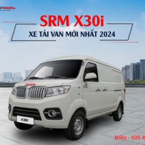 Bảng giá xe tải Van SRM X30i V2