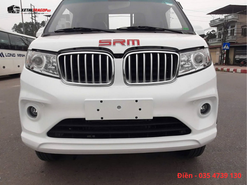 Bảo dưỡng thùng mui bạt SRM T35
