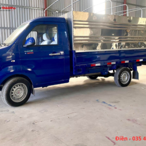 Bảo dưỡng xe SRM T30 thùng mui bạt