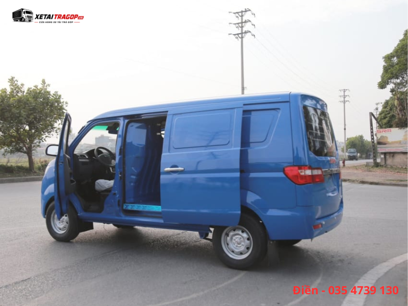 Bảo dưỡng xe tải Van SRM X30i V2