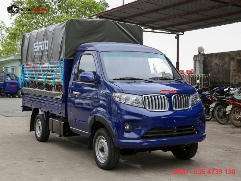 Bạt thùng SRM T35