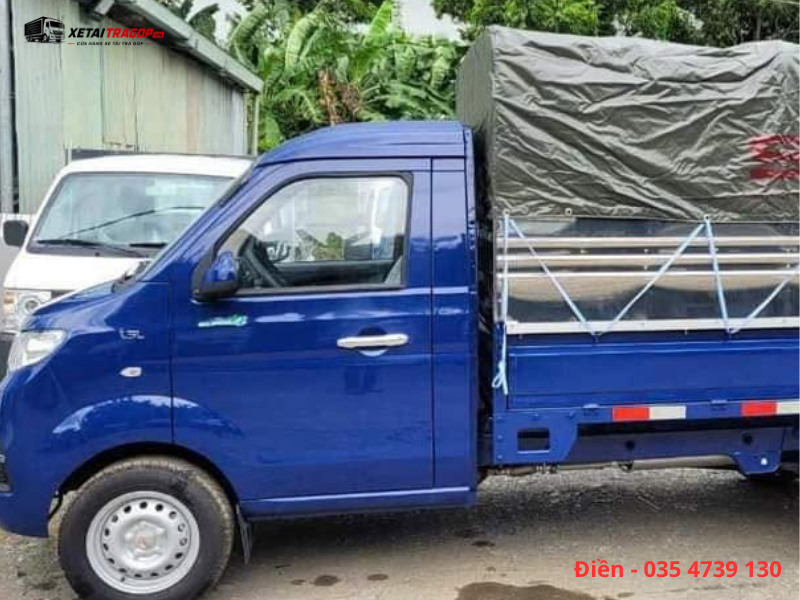 Bạt thùng xe tải SRM T30