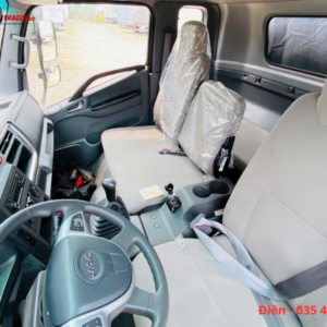 Cabin xe tải JAC N750 E5 Plus thùng lửng
