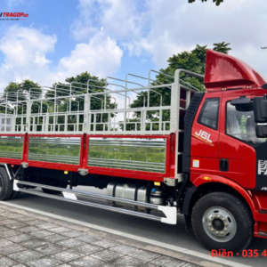 Có nên mua xe tải FAW J6L thùng mui bạt không?