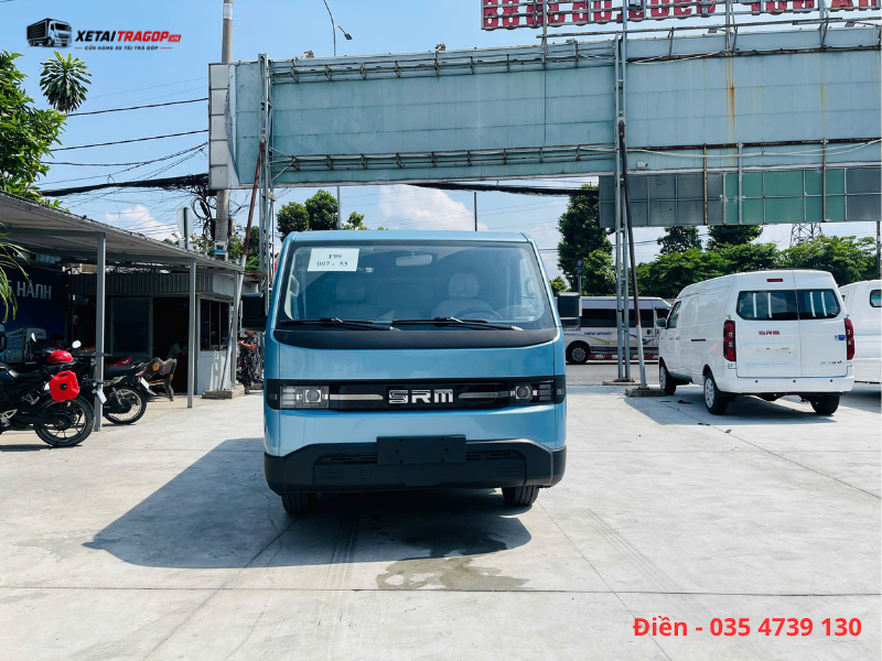 Đầu xe Van điện 1 tấn