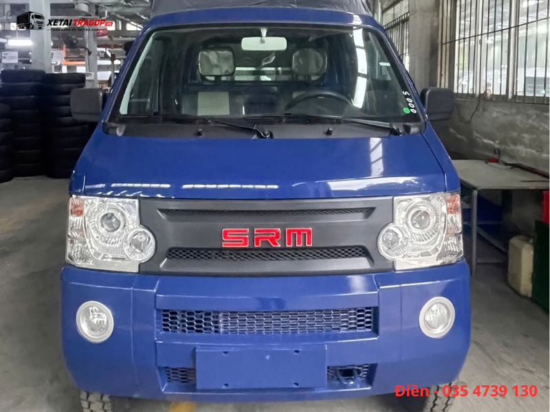 Đèn chiếu sáng xe SRM T10 thùng lửng
