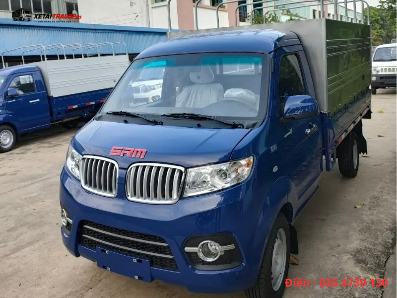 Đèn xe tải SRM T30 thùng mui bạt
