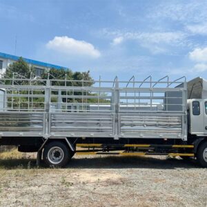 Đối tượng khách hàng của JAC 9 tấn