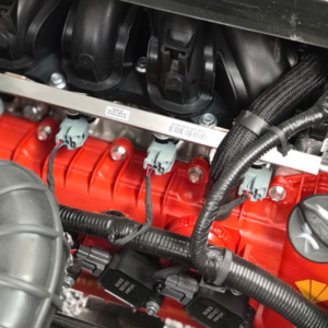Động cơ SRM S1 siêu tiết kiệm nhiên liệu