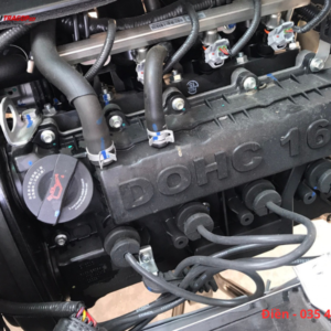 Động cơ xe SRM T20A thùng kín