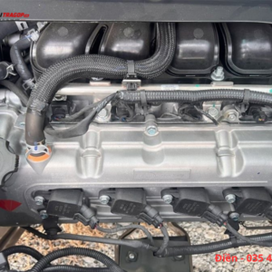 Động cơ xe tải SRM T35 thùng lửng