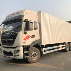 Xe tải DongFeng KL270 thùng kín