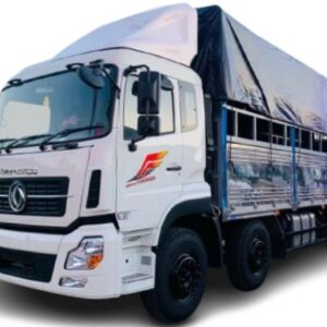 Xe tải DongFeng ISL315 thùng mui bạt