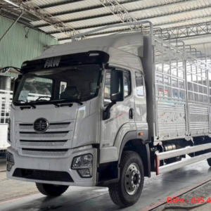 FAW JK6 thùng mui bạt vận chuyển hàng công nghiệp