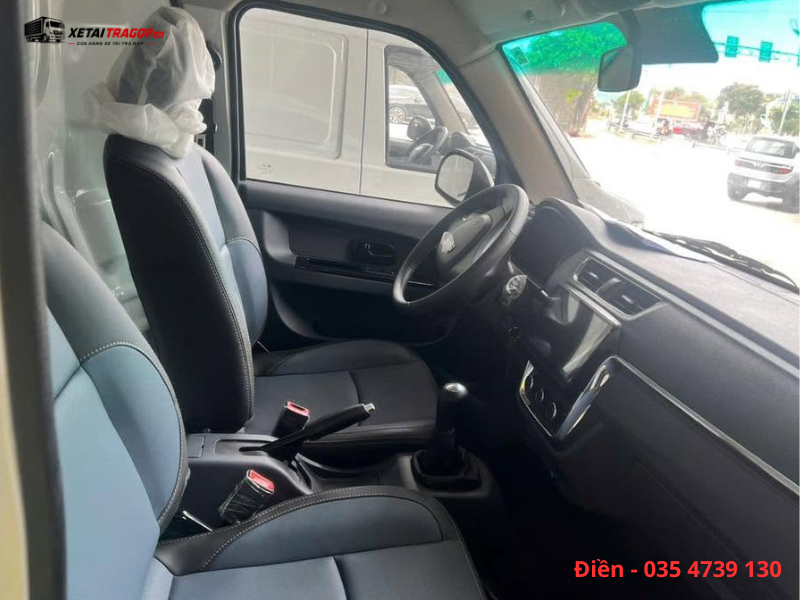 Ghế ngồi xe Van SRM 945kg 