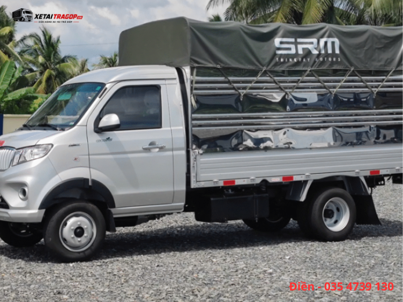 Giá xe tải 1.5 tấn hiện nay