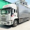 Xe tải Jac DAWOS Thùng Kín Inox