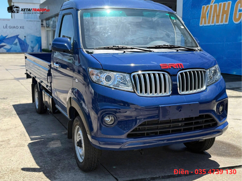 Giá xe tải SRM T35 thùng lửng