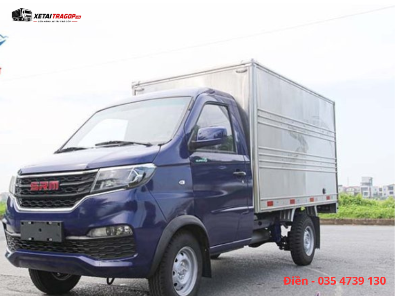 Gương chiếu hậu SRM T20A thùng kín