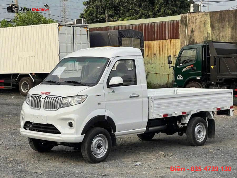 Gương chiếu hậu SRM T35 thùng lửng