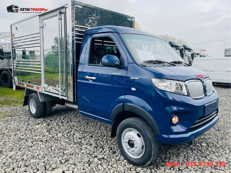 Gương chiếu hậu xe SRM S1 thùng lửng