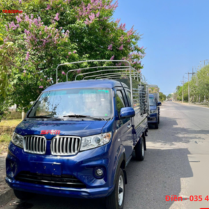 Hệ thống phanh SRM T35 thùng mui bạt