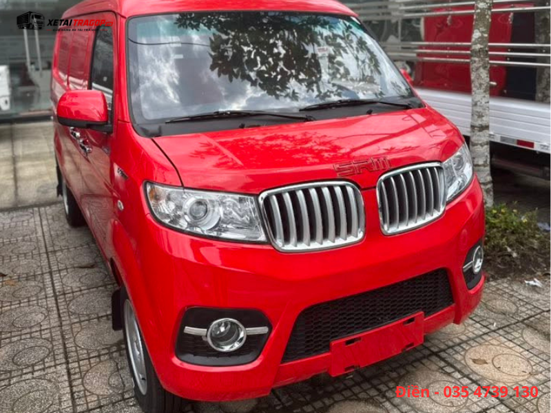 Hệ thống phanh xe Van 945kg