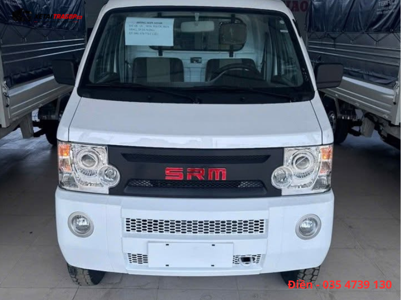 Hộp số xe tải 1 tấn thùng lửng