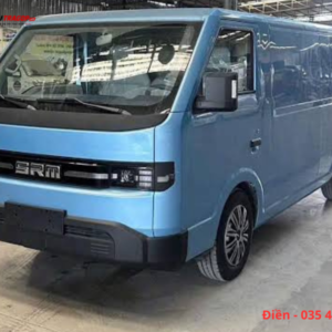 Hộp số xe tải Van điện SRM 1 tấn
