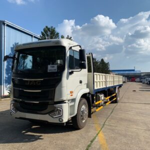 Xe tải Jac A5 Thùng lững