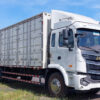 Xe tải Jac A5 Thùng Kín Container