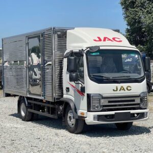 Xe tải Jac N200 E5 Pro Thùng Kín