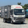 Xe tải Jac N250 E5 Pro Thùng Kín