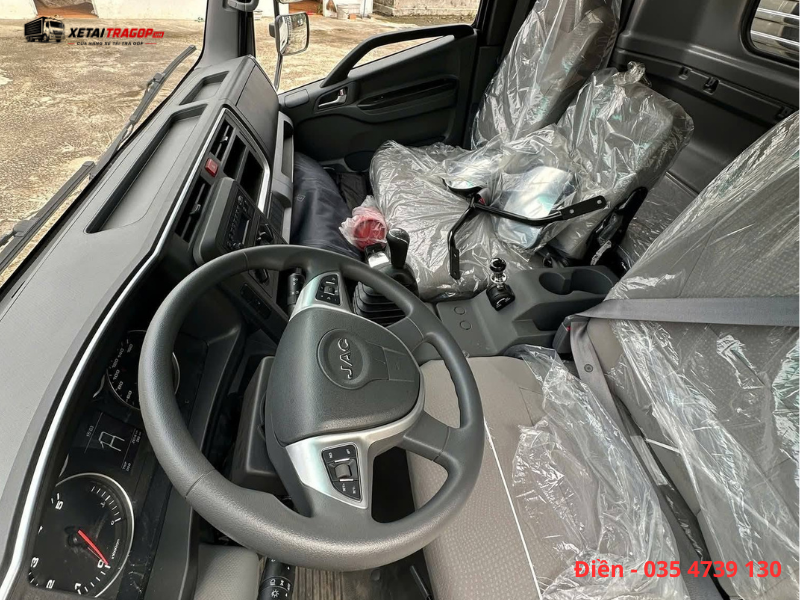 JAC N750 E5 Plus thùng lửng phù hợp với ai?