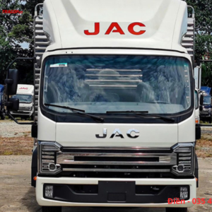 JAC N750 E5 Plus thùng lửng vận chuyển ngành nội thất