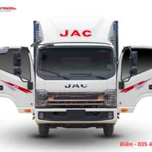 JAC N750 E5 thùng kín phù hợp với ai?