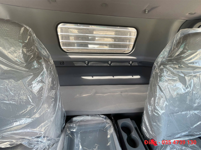 JAC N750 E5 thùng lửng vận chuyển ngành nông nghiệp